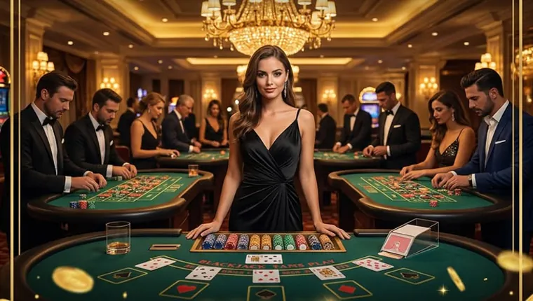 Various casino games and promotions available after 8k8 online casino login